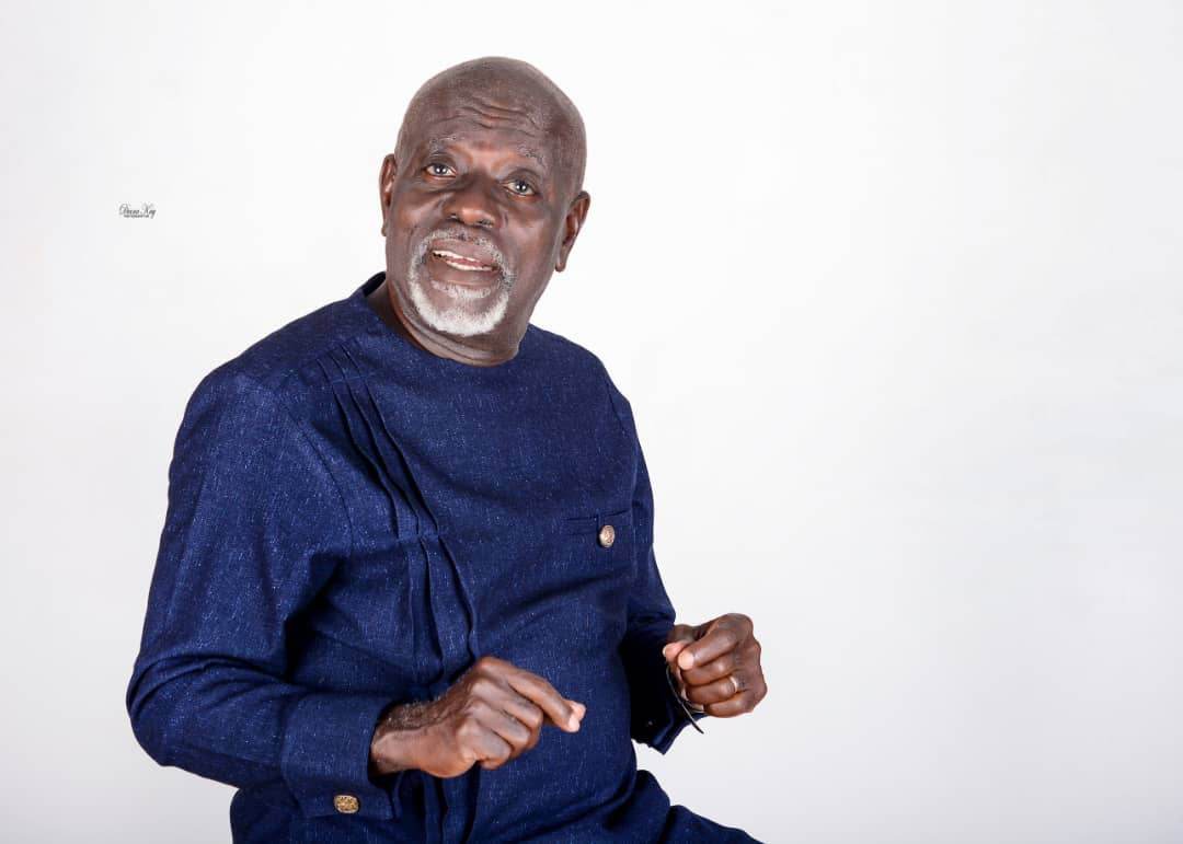 Fred Amugi: I was only asking for a job
